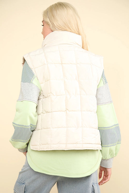 Puffy Vest