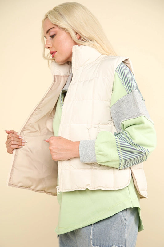 Puffy Vest